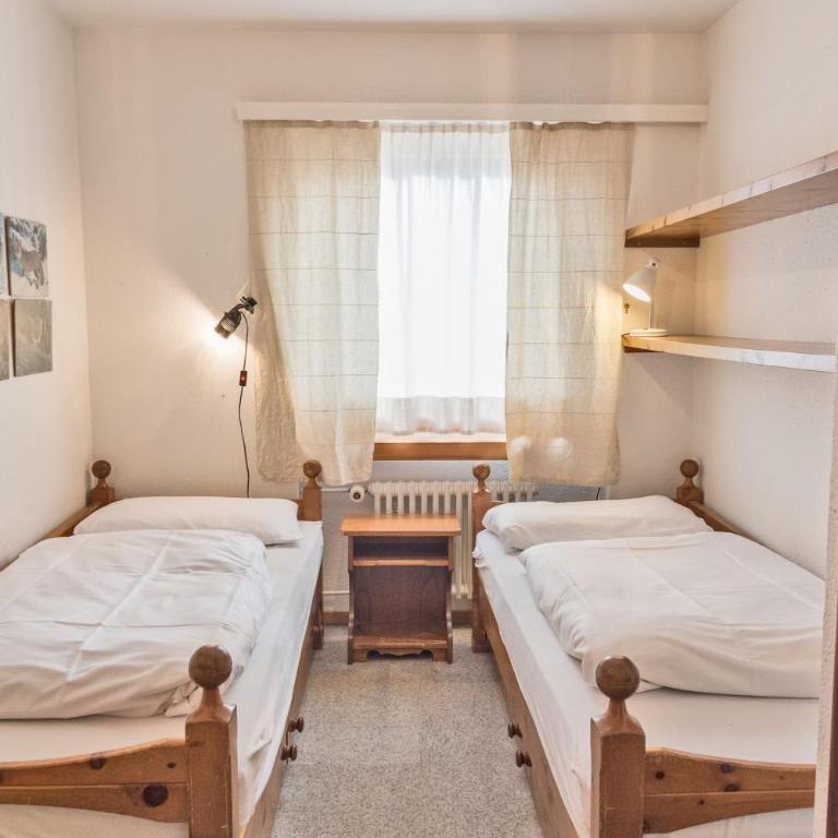 Chesa Michela - Champfer - Apartment mit 3 Schlafzimmern - 14