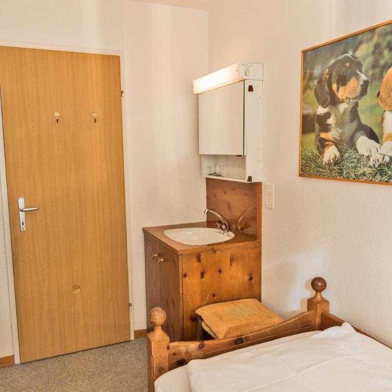 Chesa Michela - Champfer - Apartment mit 3 Schlafzimmern - 18