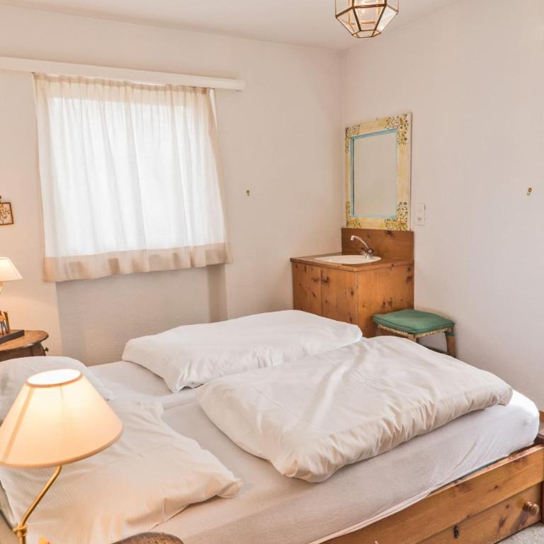 Chesa Michela - Champfer - Apartment mit 3 Schlafzimmern - 10