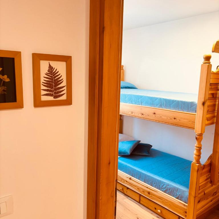 Apartment Fiemme Valley - Apartamento de 2 dormitorios con terraza - 20