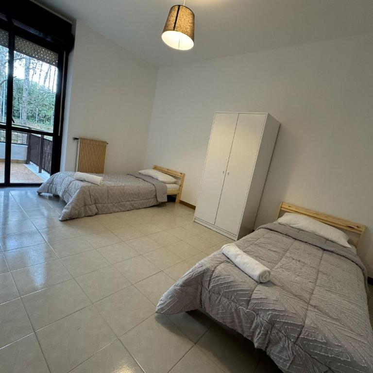 RAHIMA GUEST HOUSe 2 - Posto Letto in Dormitorio Maschile per 4 Persone - 4
