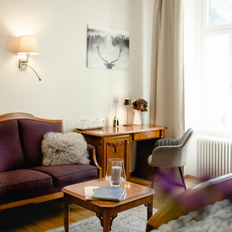 Boutiquehotel Hubertushof - Deluxe Doppelzimmer - 10
