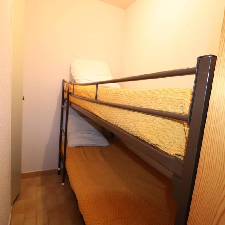 Appartement 2P Cabine proche plage avec garage, lumineux et bien situé au Grau-du-Roi - FR-1-307-136 - Apartment (4 Erwachsene) - 12