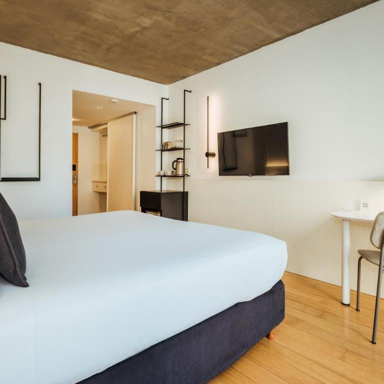 Pleno Palermo Soho - Habitación Junior con cama extragrande - 5