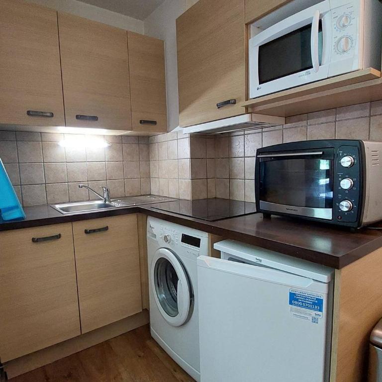 Studio cosy avec balcon ouest, WIFI, parking couvert - FR-1-512-219 - Studio - 6