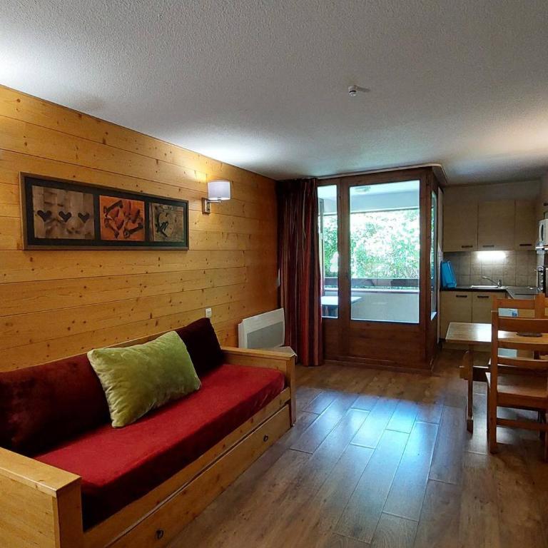 Studio cosy avec balcon ouest, WIFI, parking couvert - FR-1-512-219 - Studio - 7