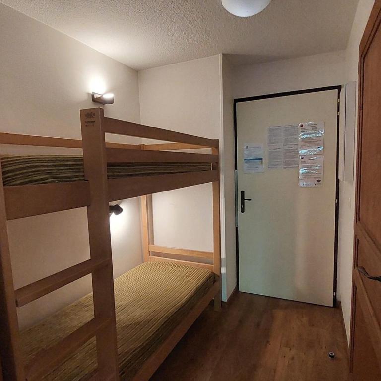 Studio cosy avec balcon ouest, WIFI, parking couvert - FR-1-512-219 - Studio - 8