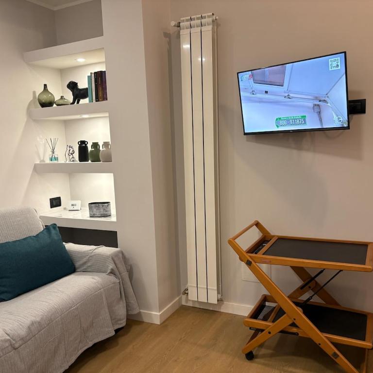 Masonber trastevere centro Wi-Fi free balcone metro - Appartamento con 1 Camera da Letto - 11