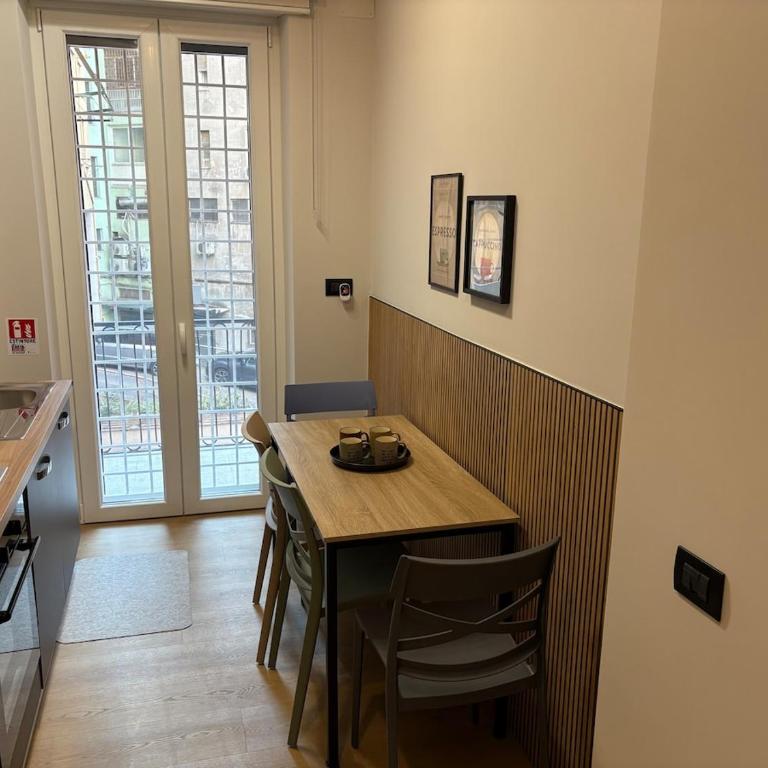 Masonber trastevere centro Wi-Fi free balcone metro - Appartamento con 1 Camera da Letto - 13