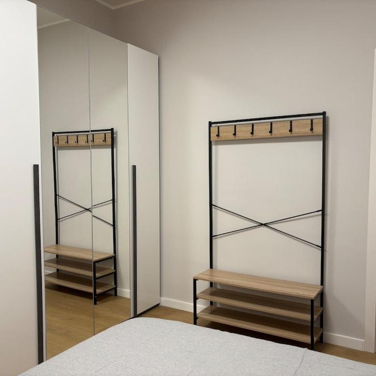 Masonber trastevere centro Wi-Fi free balcone metro - Appartamento con 1 Camera da Letto - 14