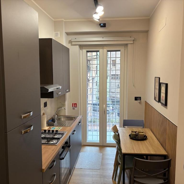 Masonber trastevere centro Wi-Fi free balcone metro - Appartamento con 1 Camera da Letto - 17