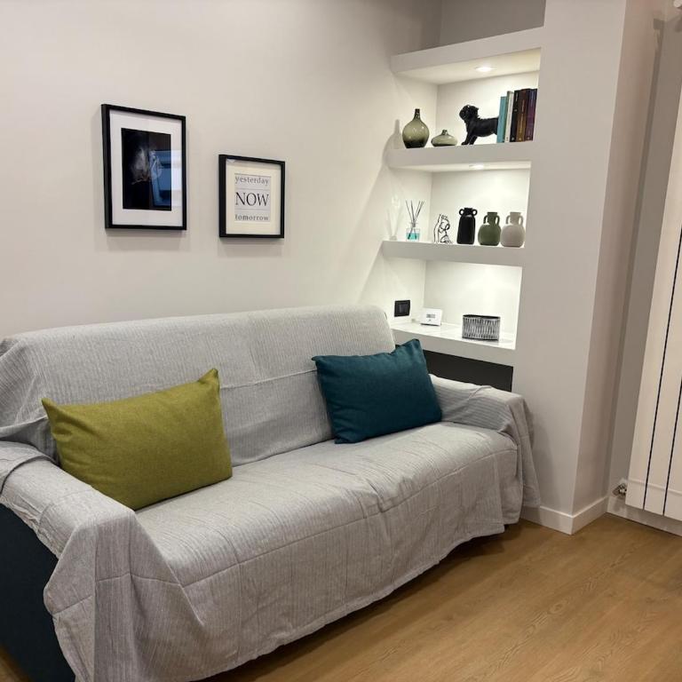 Masonber trastevere centro Wi-Fi free balcone metro - Appartamento con 1 Camera da Letto - 19