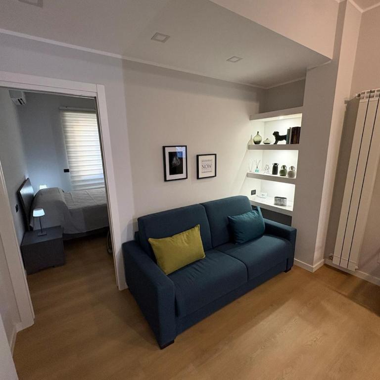 Masonber trastevere centro Wi-Fi free balcone metro - Appartamento con 1 Camera da Letto - 23