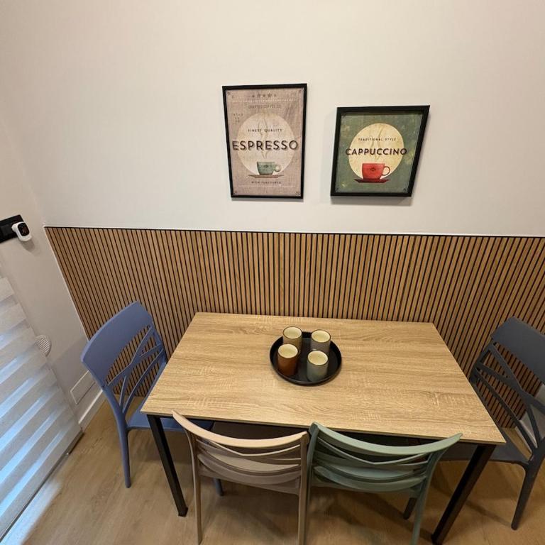 Masonber trastevere centro Wi-Fi free balcone metro - Appartamento con 1 Camera da Letto - 27