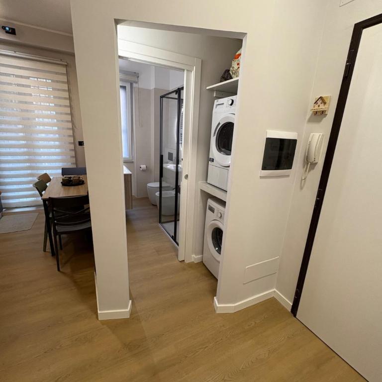 Masonber trastevere centro Wi-Fi free balcone metro - Appartamento con 1 Camera da Letto - 29