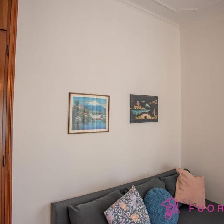 FuoriPorta Affitti Brevi - Giovenale Grande - Appartamento con 2 Camere da Letto - 5