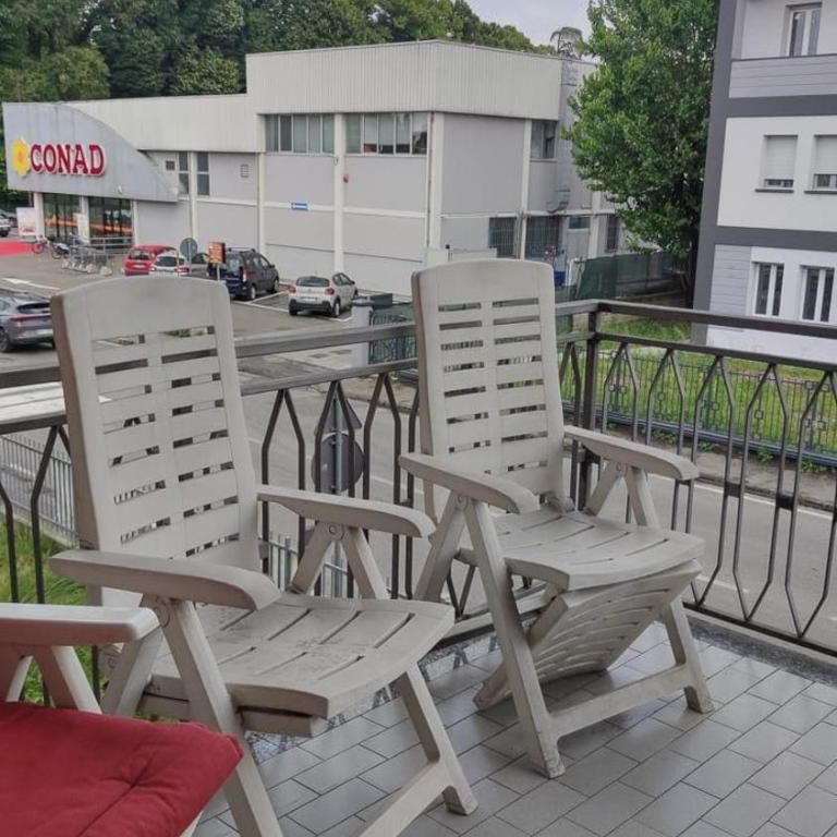 FuoriPorta Affitti Brevi - Giovenale Grande - Appartamento con 2 Camere da Letto - 37
