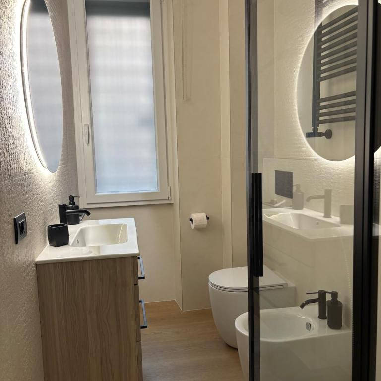 Masonber trastevere centro Wi-Fi free balcone metro - Appartamento con 1 Camera da Letto - 33