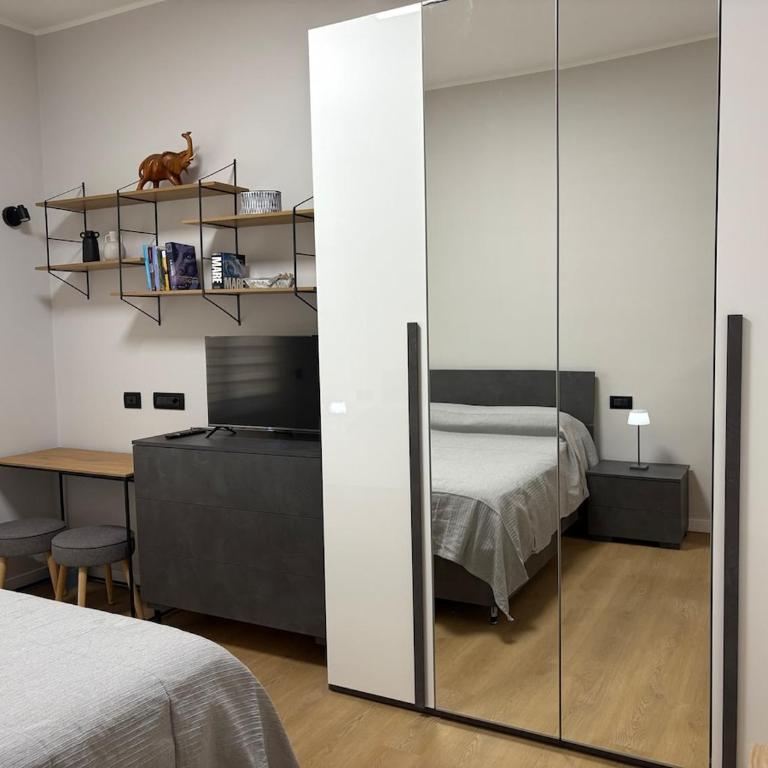 Masonber trastevere centro Wi-Fi free balcone metro - Appartamento con 1 Camera da Letto - 34