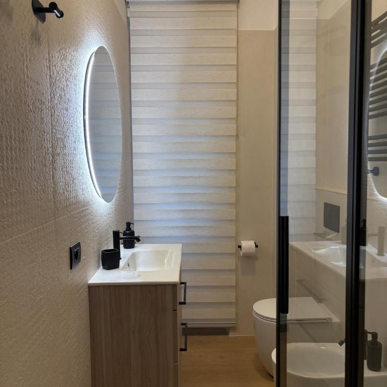 Masonber trastevere centro Wi-Fi free balcone metro - Appartamento con 1 Camera da Letto - 35