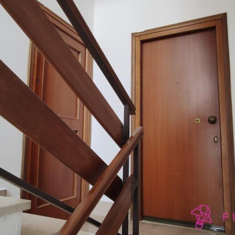 FuoriPorta Affitti Brevi - Giovenale Grande - Appartamento con 2 Camere da Letto - 55