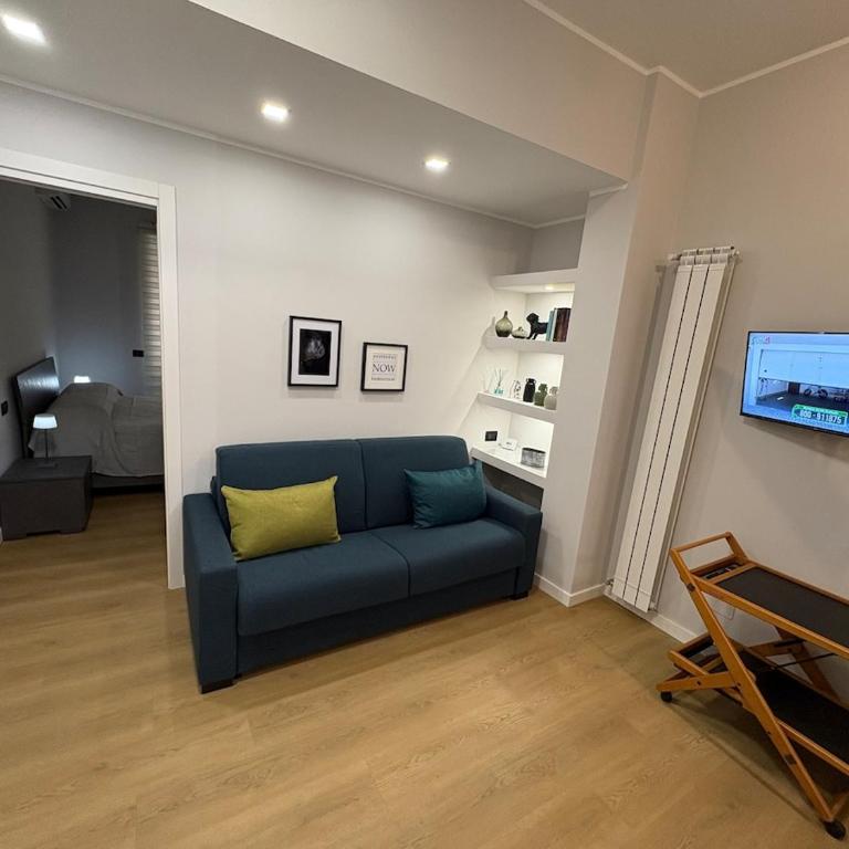 Masonber trastevere centro Wi-Fi free balcone metro - Appartamento con 1 Camera da Letto - 38