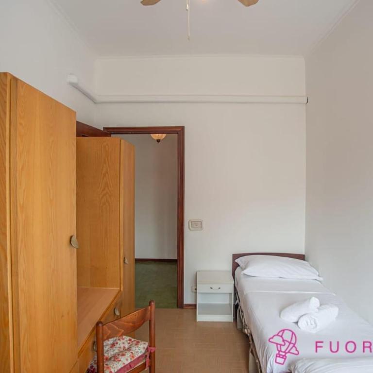FuoriPorta Affitti Brevi - Giovenale Grande - Appartamento con 2 Camere da Letto - 48