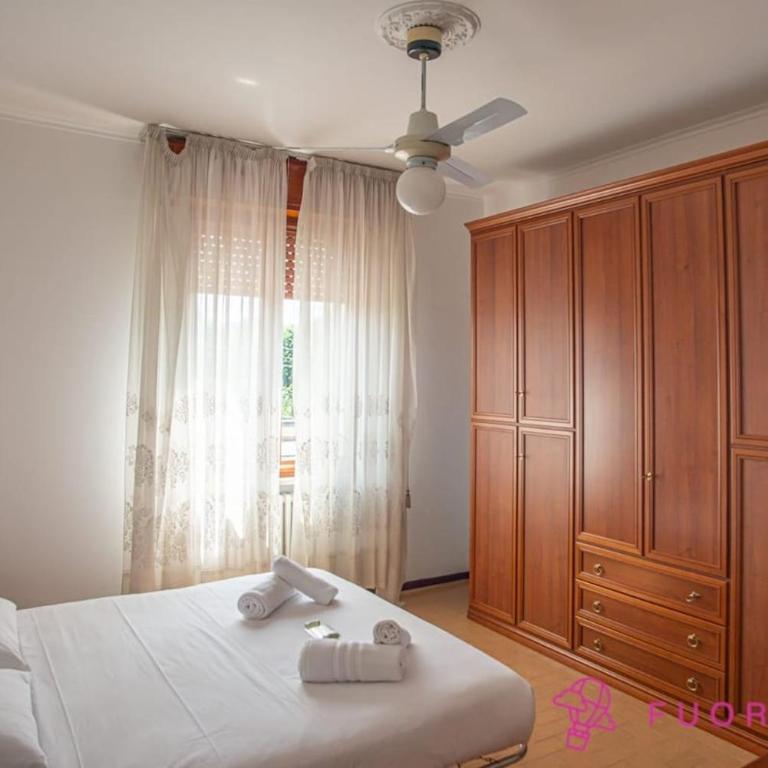 FuoriPorta Affitti Brevi - Giovenale Grande - Appartamento con 2 Camere da Letto - 28