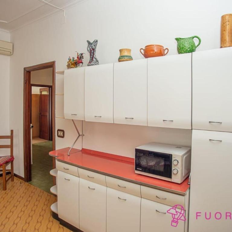 FuoriPorta Affitti Brevi - Giovenale Grande - Appartamento con 2 Camere da Letto - 10