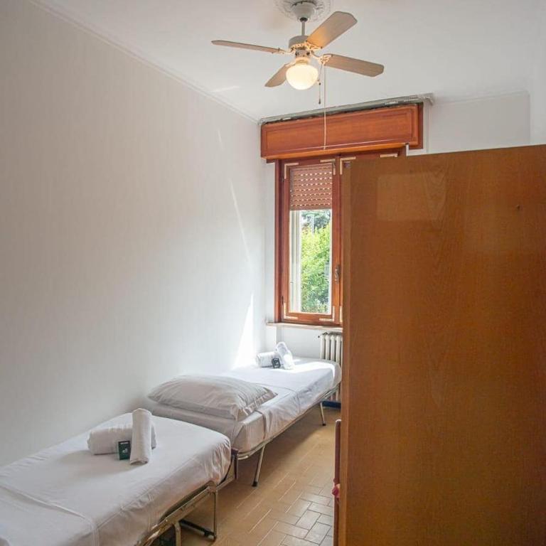 FuoriPorta Affitti Brevi - Giovenale Grande - Appartamento con 2 Camere da Letto - 46