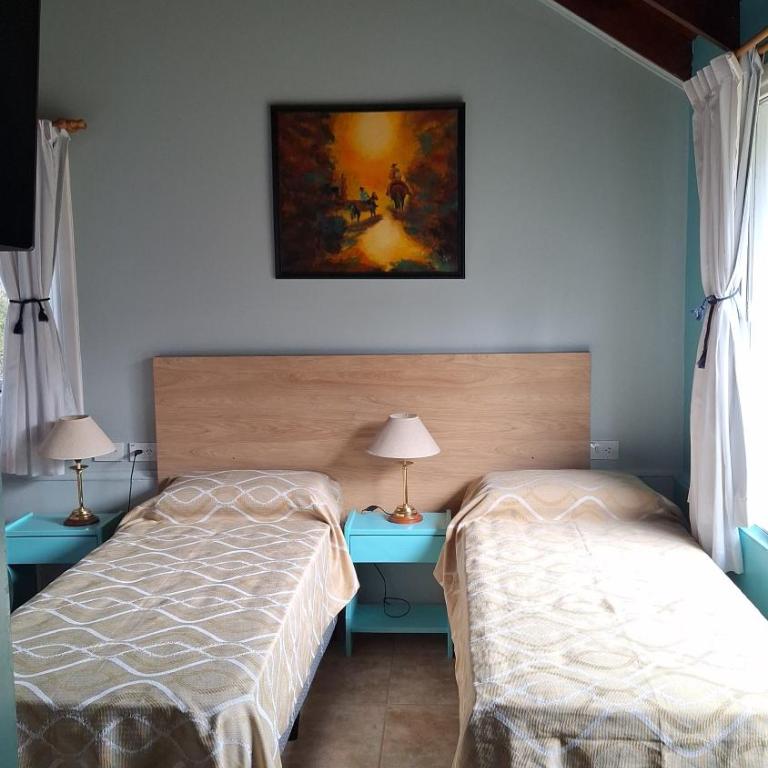 Cabaña Liebe Inge - Chalet de 1 dormitorio - 4