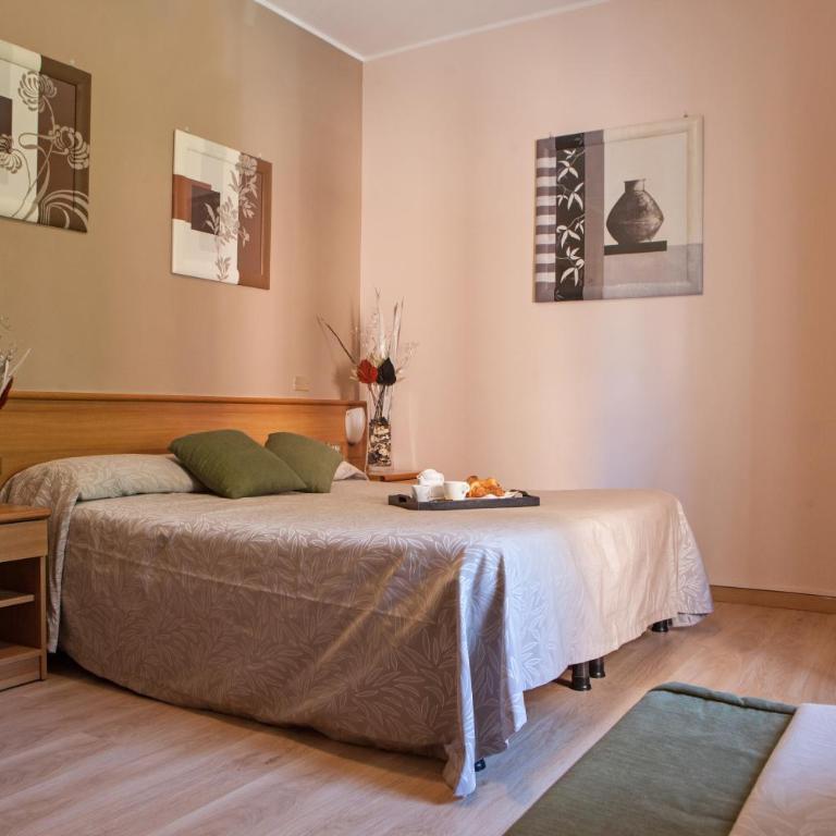 Hotel Adriano - Double Room - 1