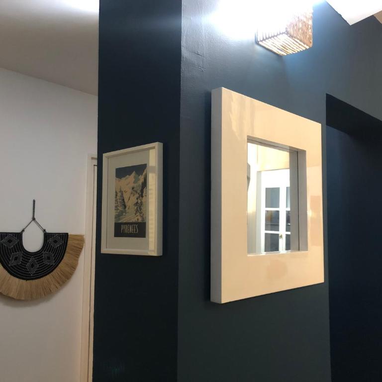 Duplex centre historique Perpignan - Apartment mit 3 Schlafzimmern - 12
