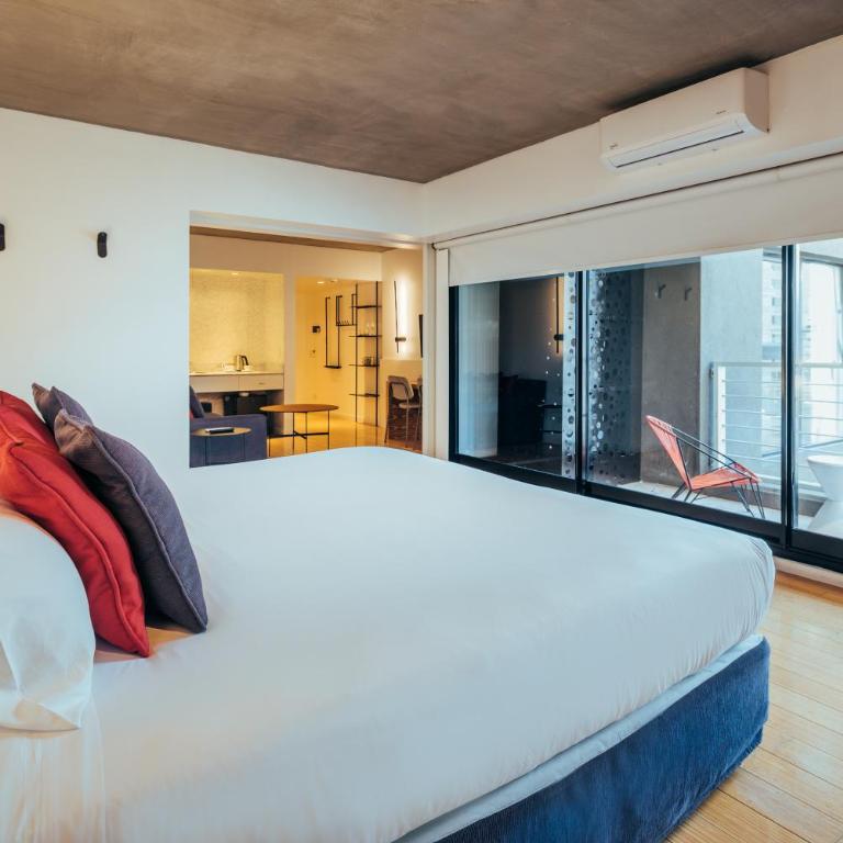 Pleno Palermo Soho - Suite de 1 dormitorio con balcón - 6