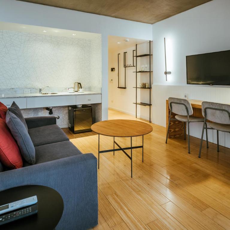 Pleno Palermo Soho - Suite de 1 dormitorio con balcón - 4