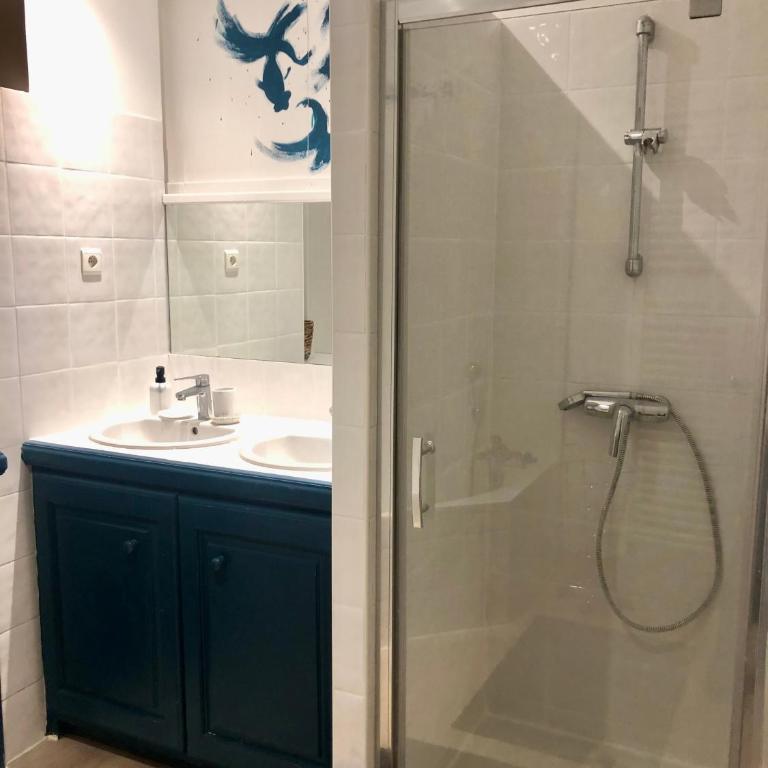 Duplex centre historique Perpignan - Apartment mit 3 Schlafzimmern - 14
