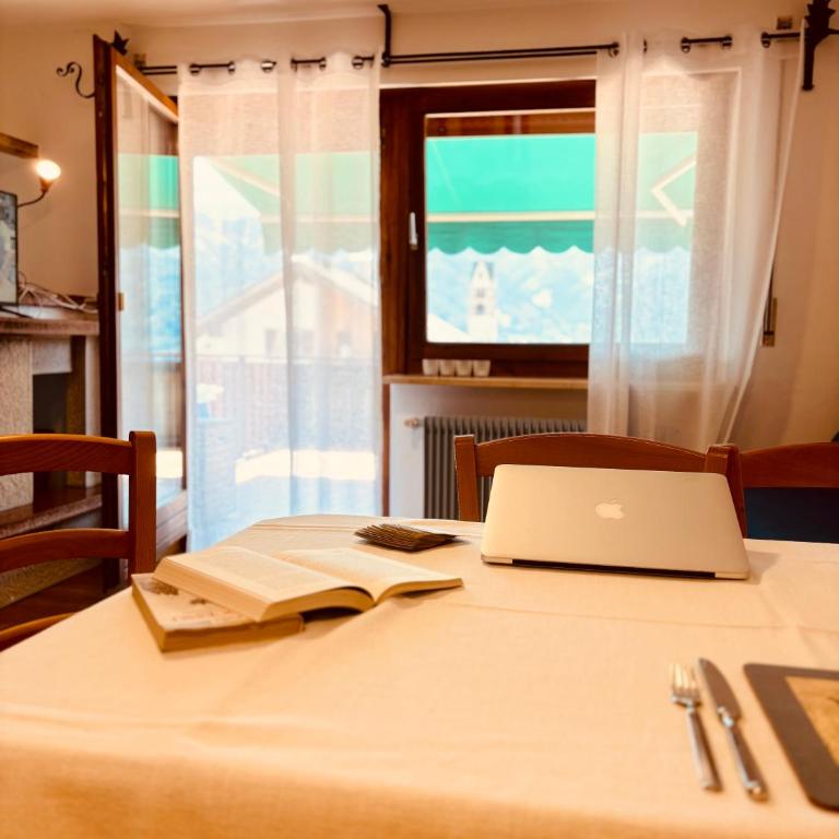 Apartment Fiemme Valley - Apartamento de 2 dormitorios con terraza - 8