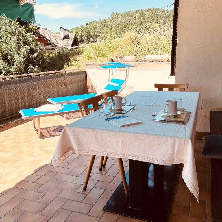 Apartment Fiemme Valley - Apartamento de 2 dormitorios con terraza - 18