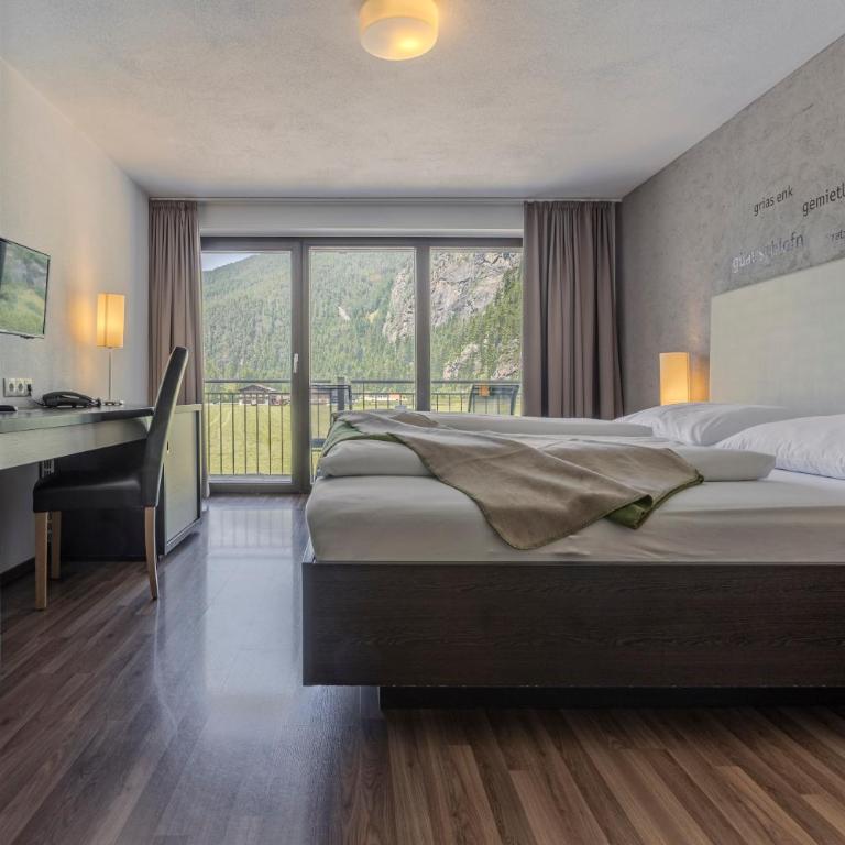 Hotel Bergwelt - Premium Doppelzimmer - 6