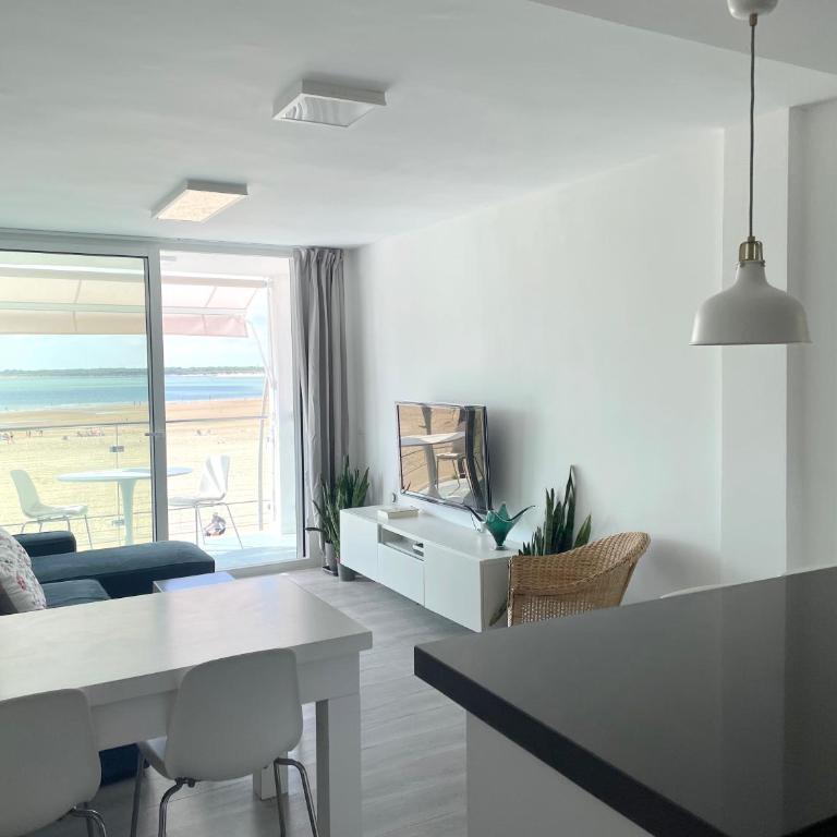 Apartamento en primera linea de playa - Apartamento de 2 dormitorios - 5