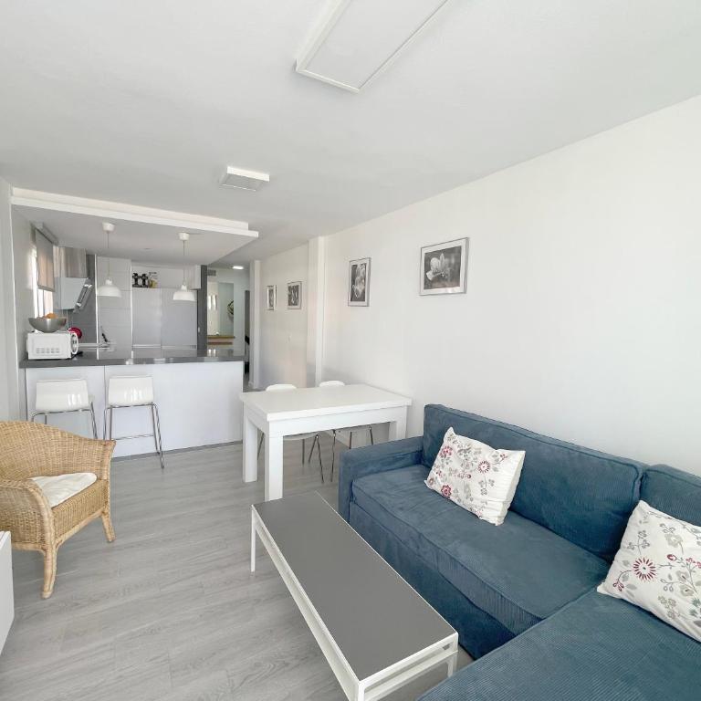 Apartamento en primera linea de playa - Apartamento de 2 dormitorios - 8
