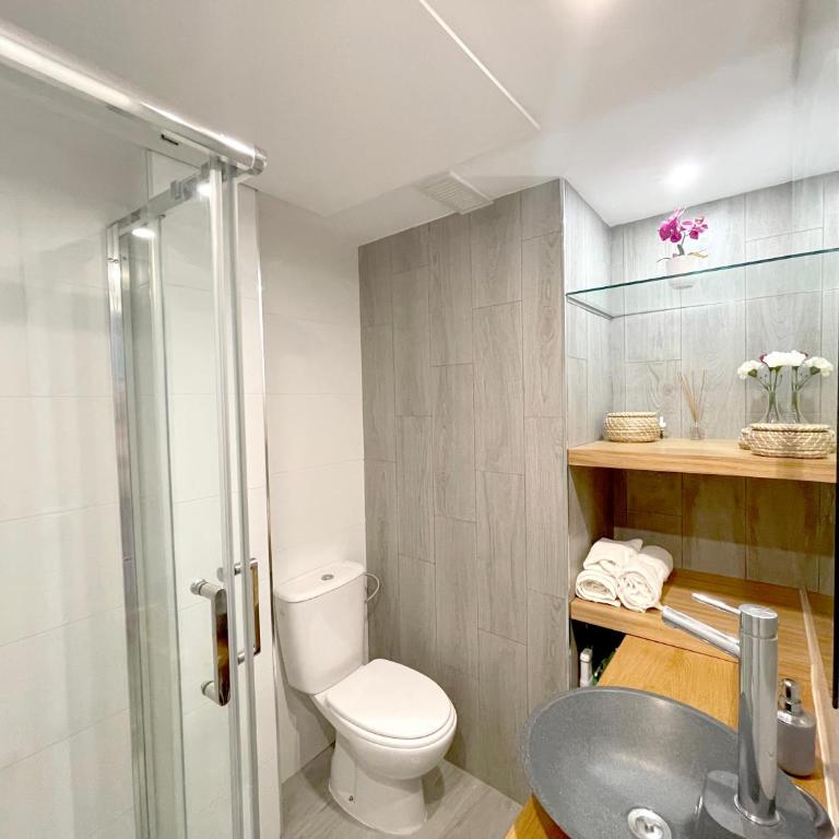 Apartamento en primera linea de playa - Apartamento de 2 dormitorios - 9