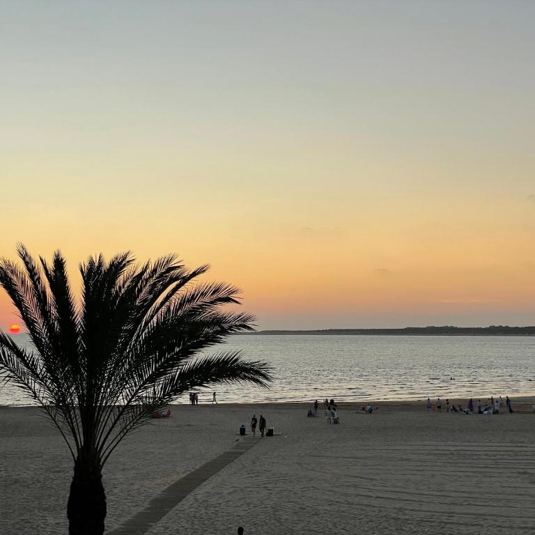Apartamento en primera linea de playa - Apartamento de 2 dormitorios - 10