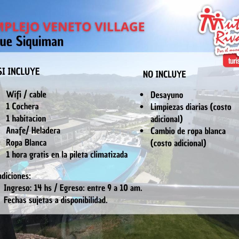 VENETO VILLAGE MR - One-Bedroom Apartment - 11