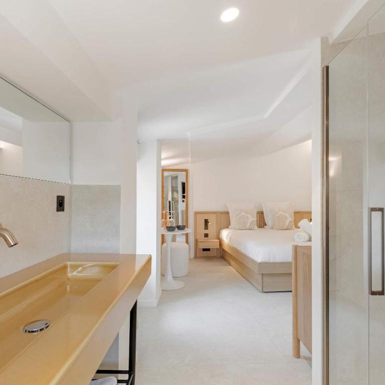 La Ponche X Les Graniers - Old Village - Shellter - Apartamento - 16