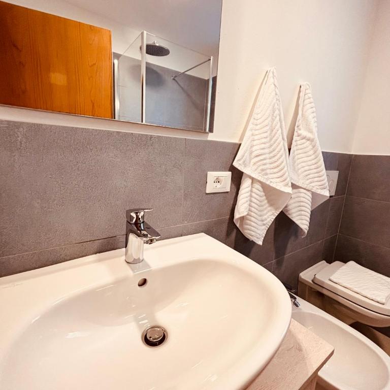 Apartment Fiemme Valley - Apartamento de 2 dormitorios con terraza - 45