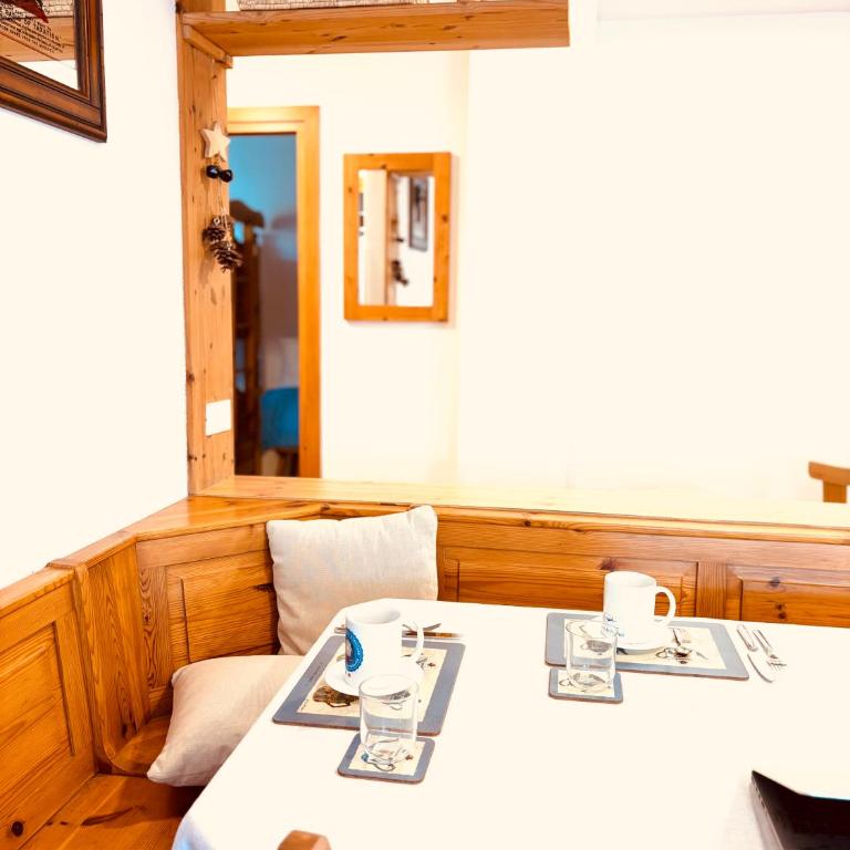 Apartment Fiemme Valley - Apartamento de 2 dormitorios con terraza - 47