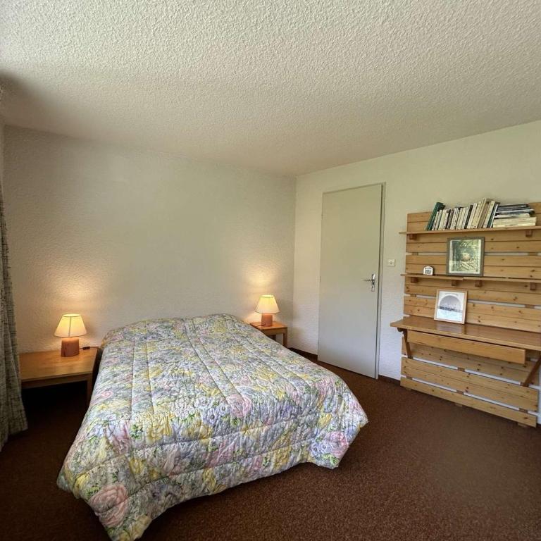 Appartement cosy pour 6 pers à Montgenèvre, 2 balcons, proche Chalmettes ! - FR-1-330D-87 - Appartement (6 Adultes) - 6