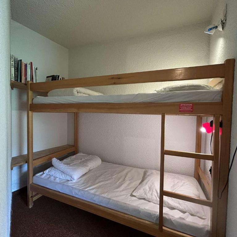 Appartement cosy pour 6 pers à Montgenèvre, 2 balcons, proche Chalmettes ! - FR-1-330D-87 - Appartement (6 Adultes) - 7