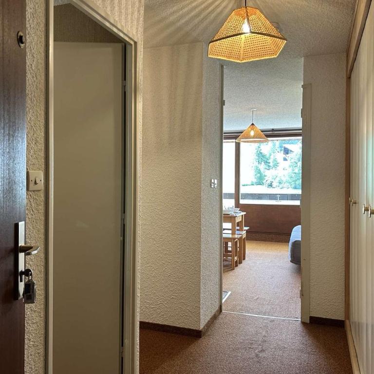 Appartement cosy pour 6 pers à Montgenèvre, 2 balcons, proche Chalmettes ! - FR-1-330D-87 - Appartement (6 Adultes) - 9